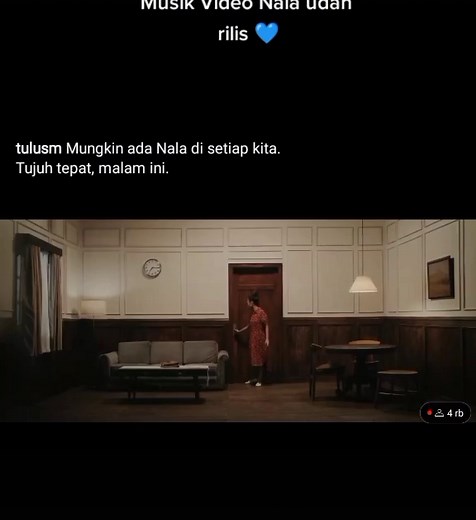 Musik Video Nala - Tulus: Nala Album & Lagu Marchella