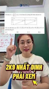 GRADE 12 MATH | 2K9 STUDENTS AIMING FOR HIGH SCORES CAN'T MISS THIS