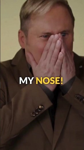 Oh! My! Nose!