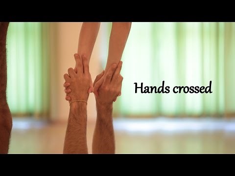 AcroYoga - Barrel Roll Tutorial