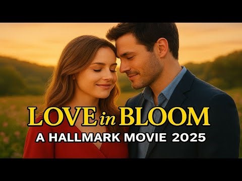 Love in Bloom | Best Hallmark Romance | Great Hallmark Movie 2025
