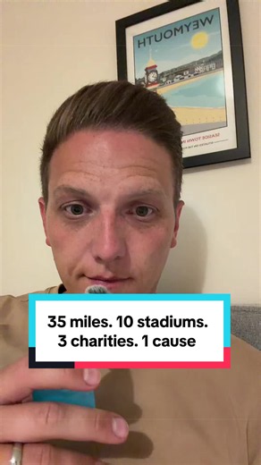On 28th September we walk 35 miles visiting 10 London football stadiums raising money for blue light mental health charities. @Leyton Orient and @QPR FC have both agreed pitchside access 🙌🏻. A genuine thank you for their support!! ARSENAL ⏳ TOTTENHAM ⏳ LEYTON ORIENT ✅ WEST HAM ⏳ CHARLTON ⏳ MILLWALL ⏳ CHELSEA ⏳ FULHAM ⏳ QPR ✅ BRENTFORD ⏳ #mentalhealth #football #emergencyservices #walkingchallenge #charity