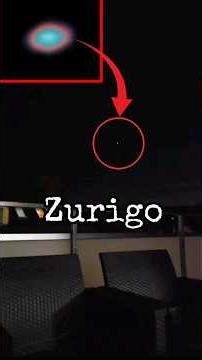 UFO: Zurich, Switzerland. September 11, 2025. #uap