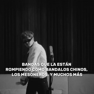 6.8K reactions · 711 shares | Lo mejor de la Música Alternativa: desde Babasonicos, Enjambre, Zoé, Los Bunkers y muchos más 拾 Muchas rolitas muy buenas listas para que las escuches en tu playlist de Spotify  ¿Qué otra canción te gustaría que agreguemos? ❤️ Escúchala aquí: https://open.spotify.com/playlist/43FIVTjOElZQrJm9TtgXSD | Puro Rock PR | Facebook