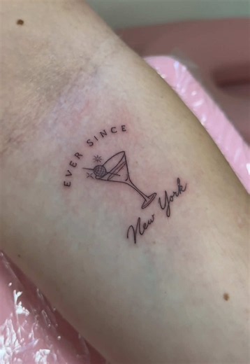 Harry Styles tattoos NYC #harrystyles #harrystylestattoo | NYC Tattoo