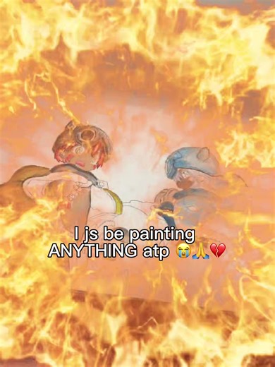 It ain’t even done yet 😔🥀 . . . #recommended #fyp #funny #madeinabyss #meme