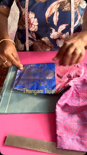 #sleeve cutting | thangamfashiontailor