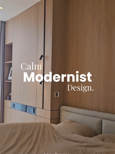 Project : Condo Ratchadaphisek Area : 30 SQ.M. Location : Bangkok ,Thailand Interior Consultant งานออกแบบตกแต่งภายในคอนโดโดย interior designer ประสบการณ์กว่า 10 ปี Calm modernist style with White-Toupe and black stript gimmick Budget : 350k Create your own detail with us. สนใจติดต่อสอบถามเพิ่มเติมได้ที่ Tel : 66 (0)81 256 6148 #ออกแบบภายใน #คอนโด #ตกแต่งบ้าน #รีโนเวทบ้าน #แต่งบ้าน