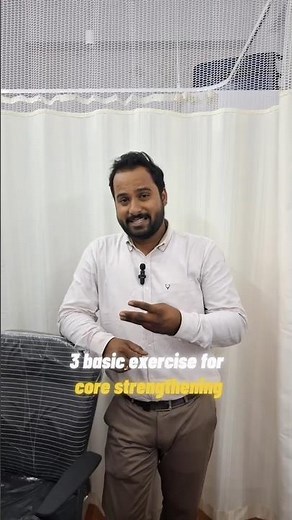 3 exercise for core strengthening | Physio Athletica