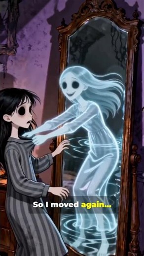 Something Is Wrong With My Reflection… It Moved First 😨 | The Second Reflection