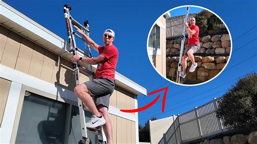 Ladders are 6x more dangerous than saws. 3 easy fixes