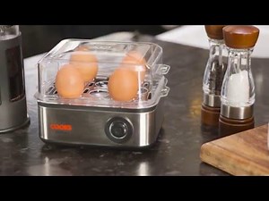 Cooks Professional Egg Boiler and Poacher