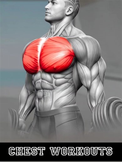 Chest Day Workouts Routine - Chest Exercises #chestworkout #chest #chestexercises