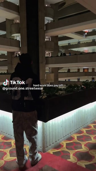 Rise From the Ground Up: The Power of Hard Work