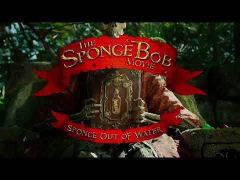 SpongeBob SquarePants Song: Squeeze Me