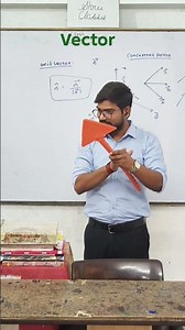 “Vectors Explained in Easy Way 😳⚡ | Class 11 Physics”#viralshorts #viralvideo #vector #easy