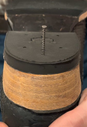 Boot Repair: Leather vs. Paper Heel Bases