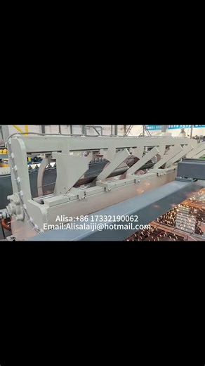 Fully Automated 3D Fence Production Line, V-bending and Palletizer Machine.