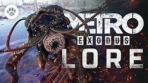 What Are Shrimp? - Metro Exodus Lore - The Monsters of Metro