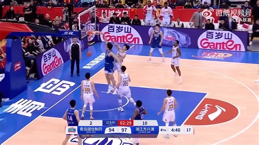 1.9K views | Chinese center Yang Hansen, who turned 20 on Thursday, entered the #NBA after two standout seasons with the Qingdao Eagles in the #CBA. The 2024-25 regular season saw him average 16.6 points, 10.5 rebounds, 3.0 assists and 2.6 blocks per game #NBADraft Portland Trail Blazers | CGTN Sports Scene | Facebook