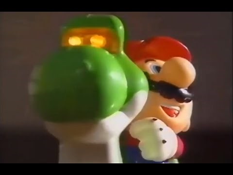 Super Mario World - Commercials collection (30th Anniversary)