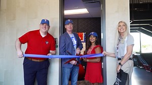 Rangers revive their sensory room