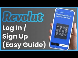 Login Revolut - How to Open Revolut Account - Sign Up Revolut App !