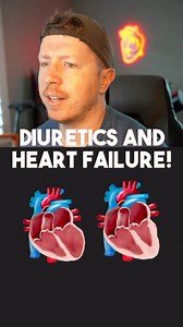 Why Diuretics might not always be the answer in Heart Failure! . Follow for more ICU nursing education! 🎓 . #cvicu #cardiacnurse #criticalcare #nursingschool #icunurse #newgradnurse #newgradrn #nursesofinstagram #icunurselife #flightnurse #criticalcarenurse #emergencydepartment #nurselife #paramedic #ernurses | Nurse Dose Podcast