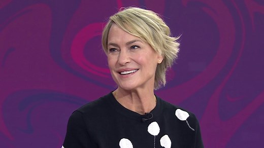 Robin Wright Talks ‘The Girlfriend,’ ‘Forrest Gump,’ ‘Princess Bride’
