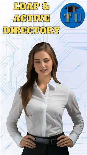 LDAP Active Directory Short video #LDAP #ActiveDirectory #CyberSecurity