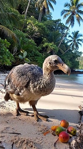 Dodo: The Most Famous Extinct Bird Ever.
