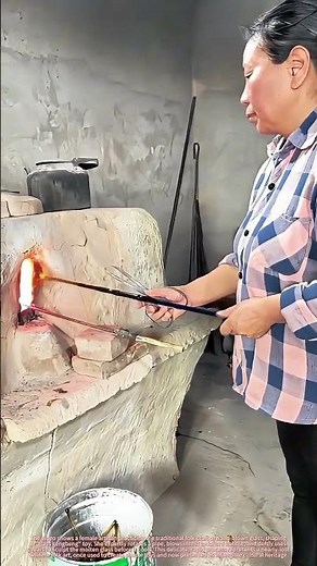 Preserving a Dying Art: Hand-Blown Glass in China