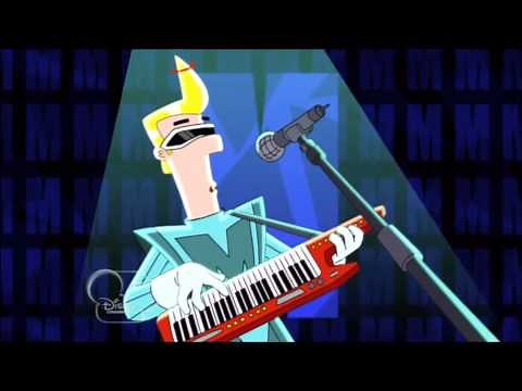 Es Una Alien - Max Modem - Phineas y Ferb HD