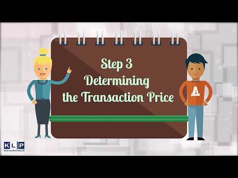 Understanding IFRS15: Episode 1 - A Brief Overview