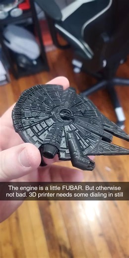 Printed on MP Mini V2.