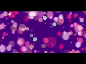 MOOD LIGHT [1 HOUR] PURPLE SCREENSAVER | LED Light ENJOY!