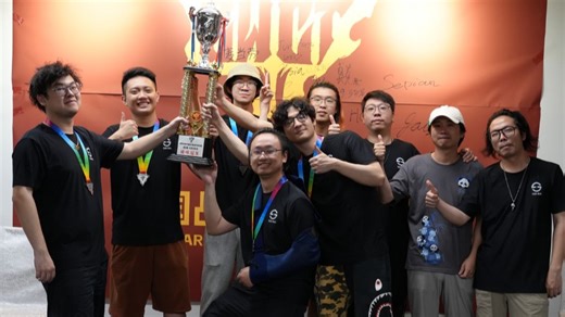 CWCT全国团队赛冠军UM军表解析