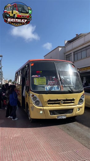 ✍️244😮‍💨 @Alexis Cortés #💎 #lincosur #busologia #micros #pasionmicrera