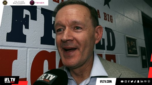 'THE HARDEST THING I'VE EVER HAD TO DO' - EMOTIONAL ADAM SMITH REFLECTS ON RICKY HATTON'S FUNERAL FULL INTERVIEW HERE https://youtu.be/S-hrhQZLAco #rickyhatton | IFL TV