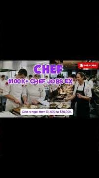Chef in Australia: Salary, Qualifications & PR Pathway