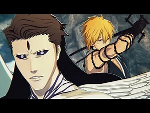 Dangai Ichigo Teaser Trailer-Bleach Rebirth Of Souls