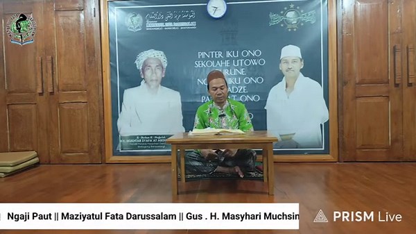 Ngaji Paut || Yayasan Maziyatul Fata Darussalam || 12 Oktober 2025