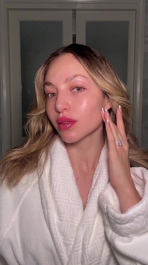 Christmas Skin Care Routine with L’Occitane