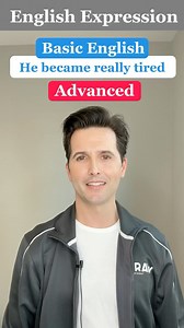 English Expression - Gassed Out #speakenglish #englishlanguage #englishlearning #english #انگلیسی #ingilizce #learnenglish #esl #englishlesson #englishvocabulary #английский #pronunication #ingles | English Teacher Josh