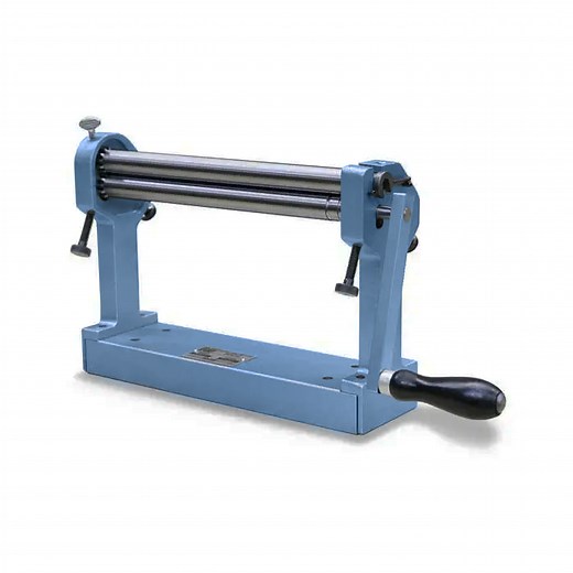 Pexto SR-12 Manual Slip Roll - Roper Whitney