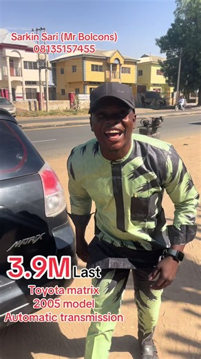 2005 Toyota Matrix for Sale - Affordable Automatic Car