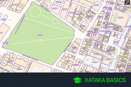 Cómo saber el valor de una casa o un piso consultando en esta web su valor de referencia de Catastro