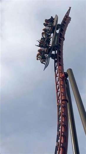 Georgia Goldrusher- Six Flags Over Georgia