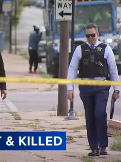 Tragedy Strikes: Child Killed in Chicago Shooting