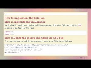 How to Read a Nested Dictionary from CSV File in Python Step-by-Step Guide
